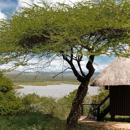Nkwazi Lake Lodge Pongola Exterior photo