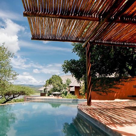 Nkwazi Lake Lodge Pongola Exterior photo
