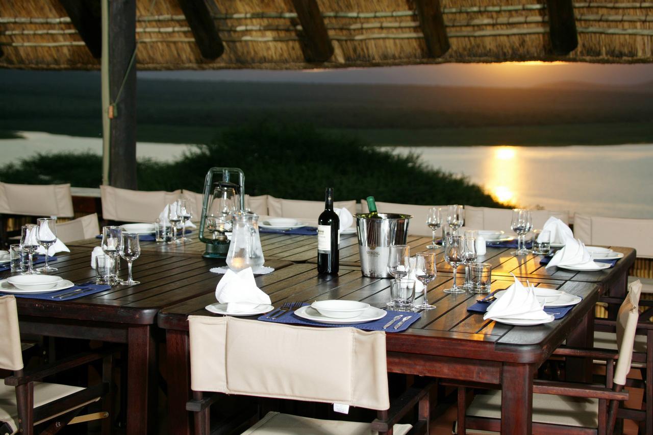 Nkwazi Lake Lodge Pongola Exterior photo