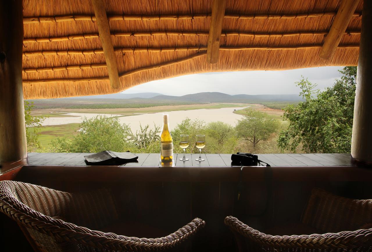 Nkwazi Lake Lodge Pongola Exterior photo