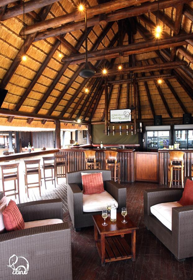 Nkwazi Lake Lodge Pongola Exterior photo
