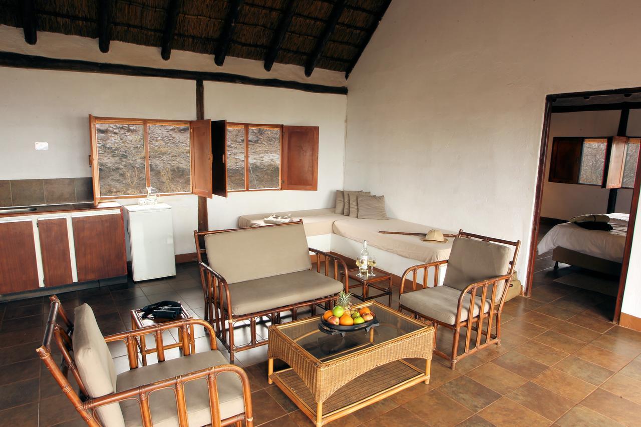 Nkwazi Lake Lodge Pongola Exterior photo