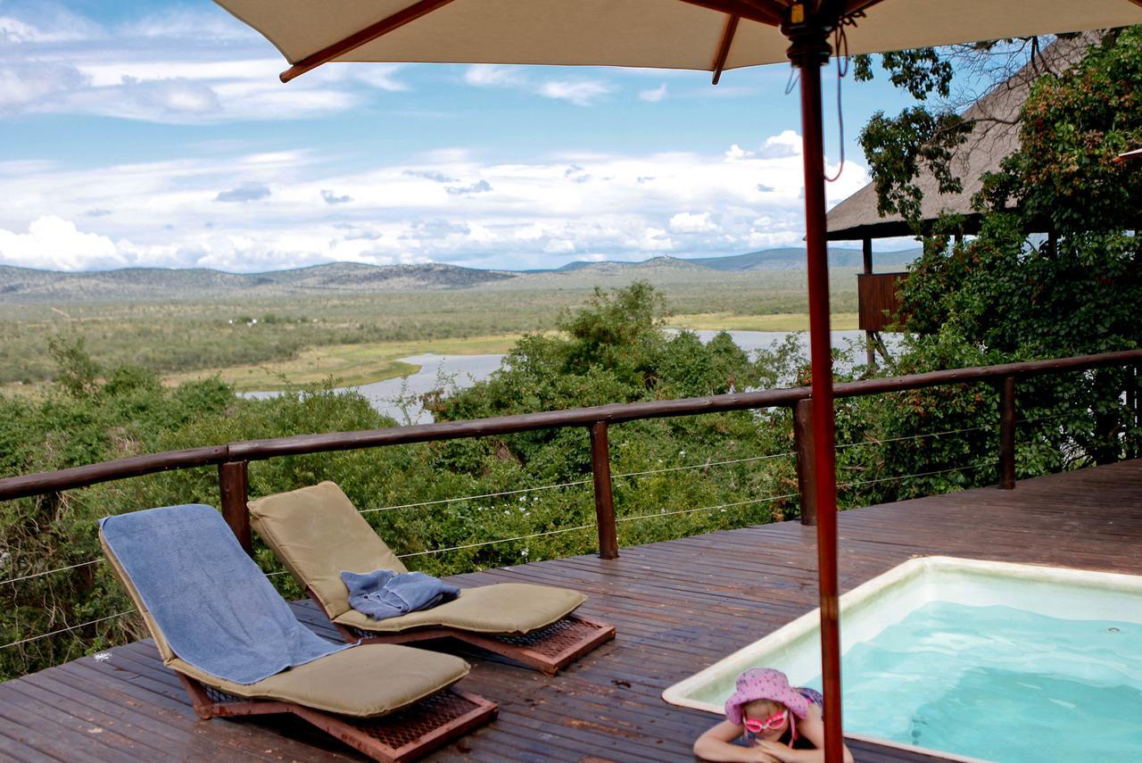 Nkwazi Lake Lodge Pongola Exterior photo
